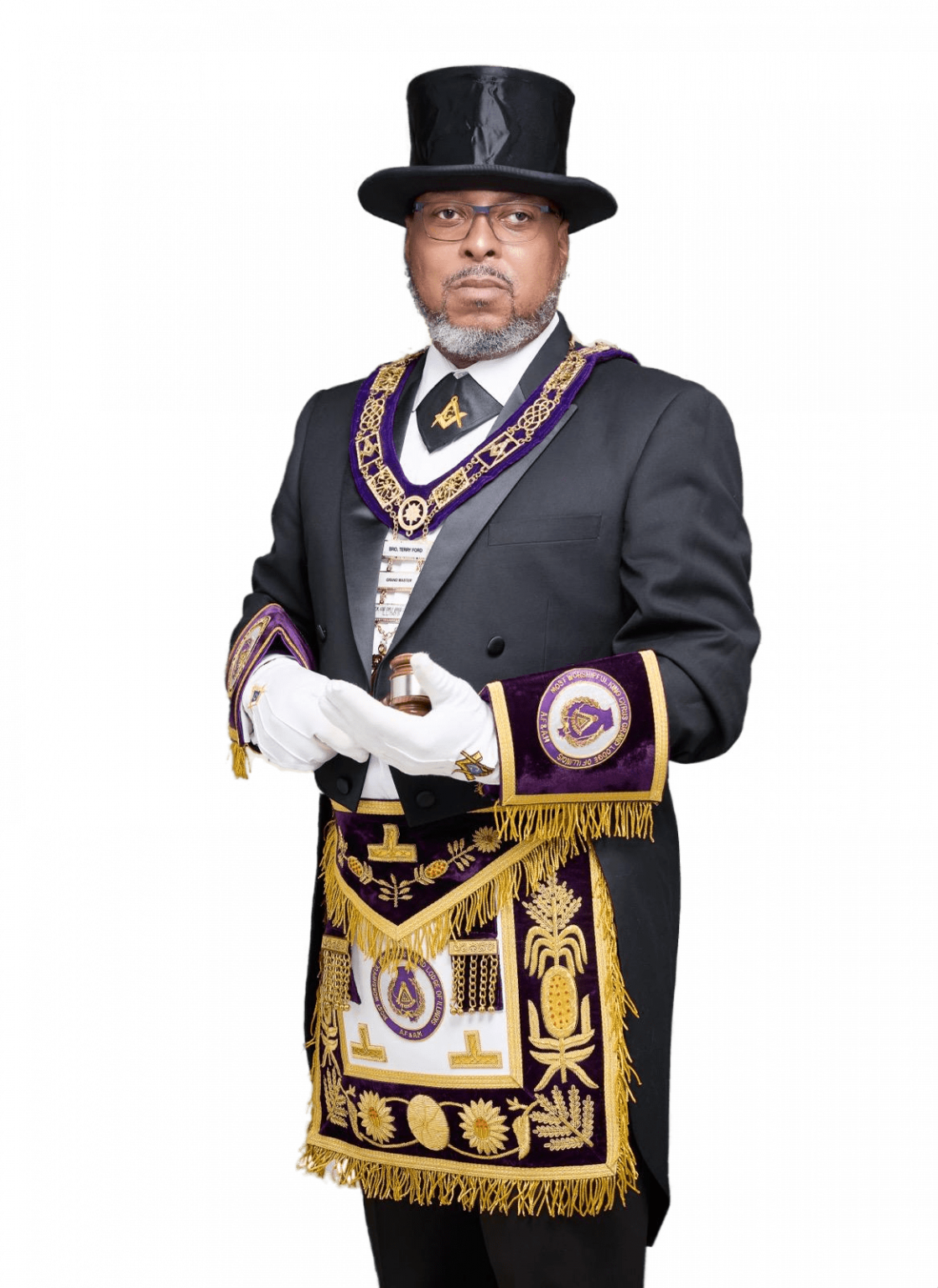 Grand Master MOST WORSHIPFUL KING CYRUS GRAND LODGE Grand Master MOST WORSHIPFUL KING CYRUS GRAND LODGE
